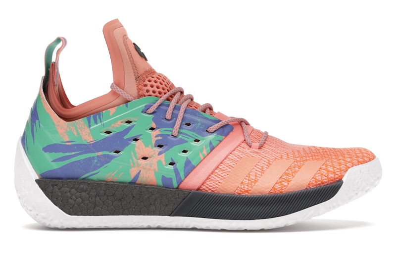 adidas Harden Vol. 2 Melon