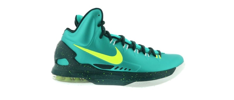 Nike KD 5 Hulk