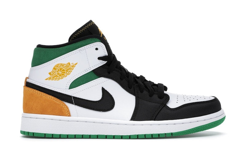 Jordan 1 Mid Oakland