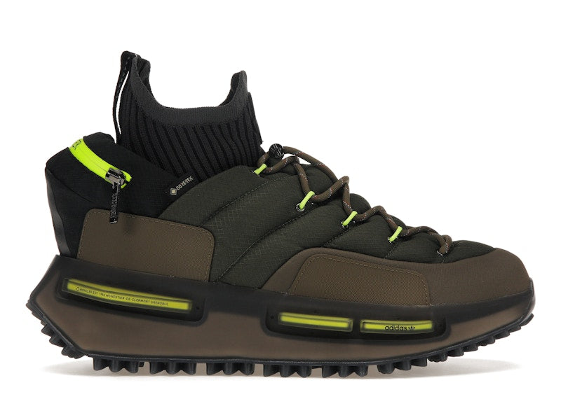 adidas NMD Runner Moncler Olive Strata