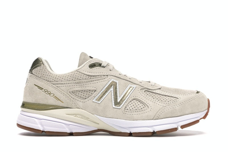 New Balance 990v4 Angora