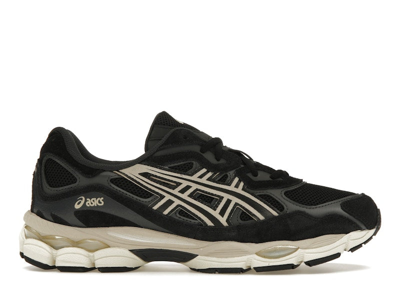 ASICS Gel-NYC Black Cream Men's - 1203A663-002 - US