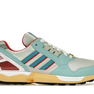 adidas ZX 9000 Turquoise Red