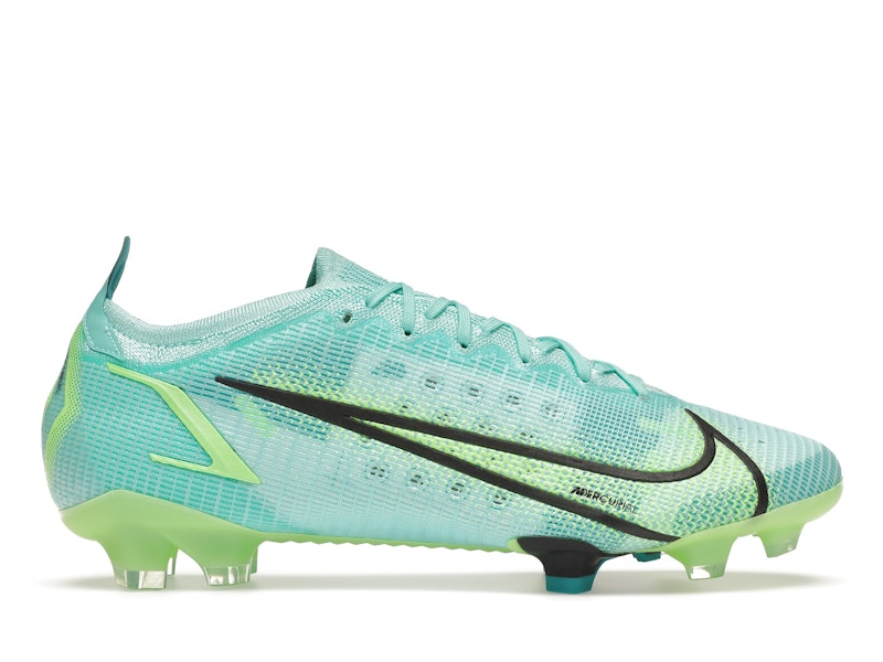 Nike Mercurial Vapor 14 Elite FG Dynamic Turquoise Lime Glow