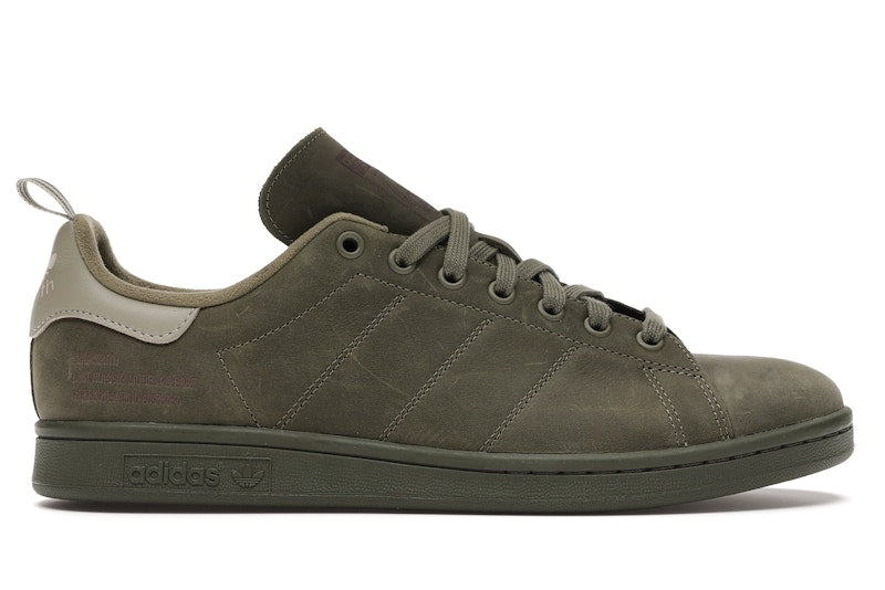 adidas Stan Smith Winterized Raw Khaki