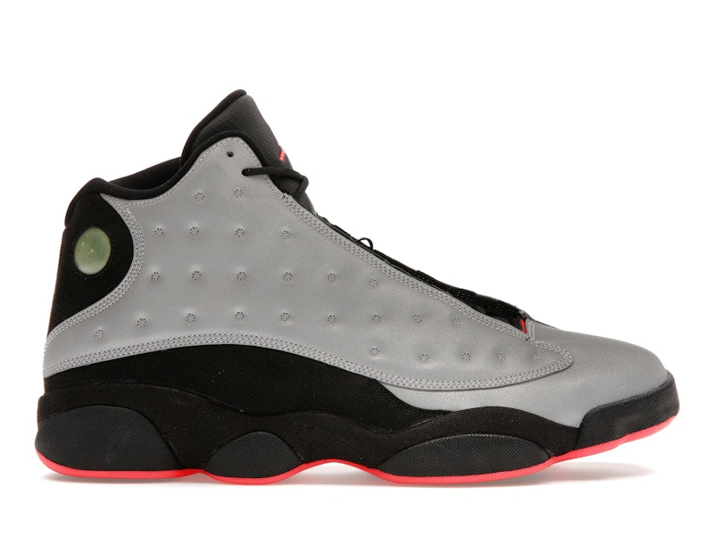 Jordan 13 Retro 3M Reflective Silver