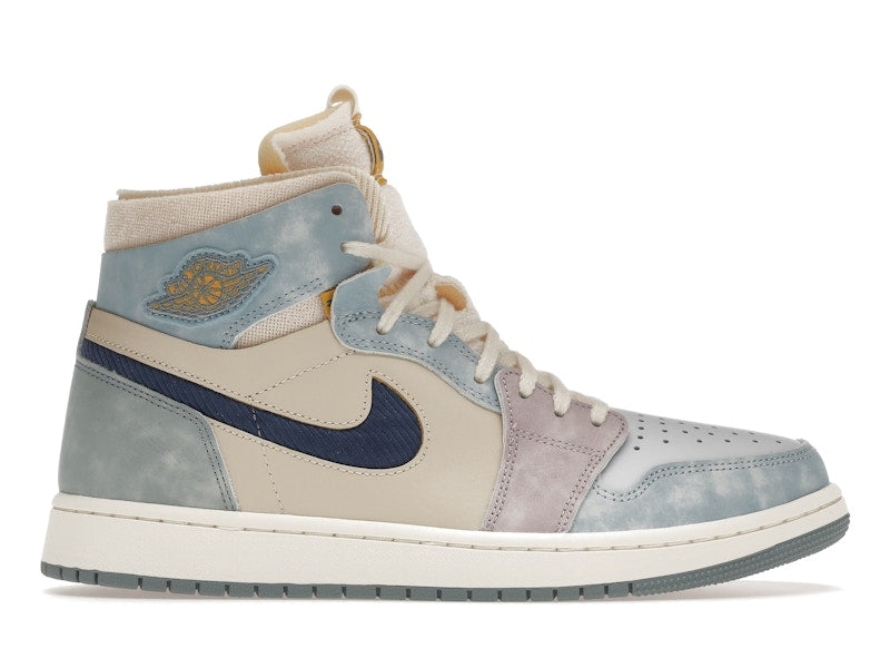 Jordan 1 High Zoom Air CMFT Celestine Blue