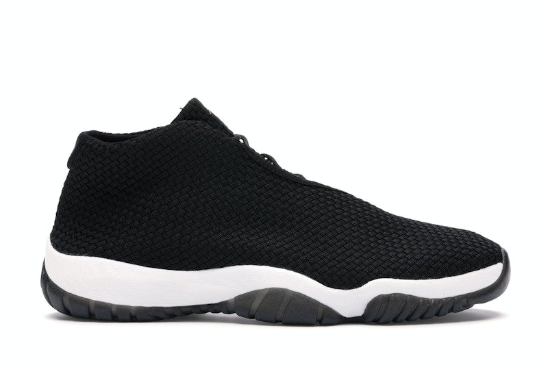 Jordan Future Black White
