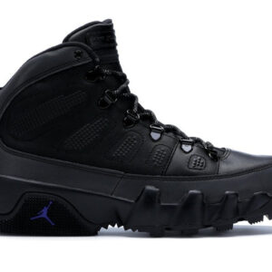 Jordan 9 Retro Boot Black Concord