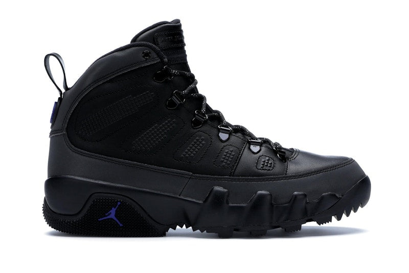 Jordan 9 Retro Boot Black Concord