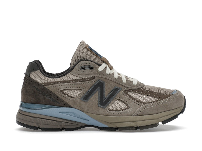 New Balance 990v4 MiUSA Auralee Grey