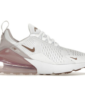 Nike Air Max 270 White Platinum Violet (Women's)