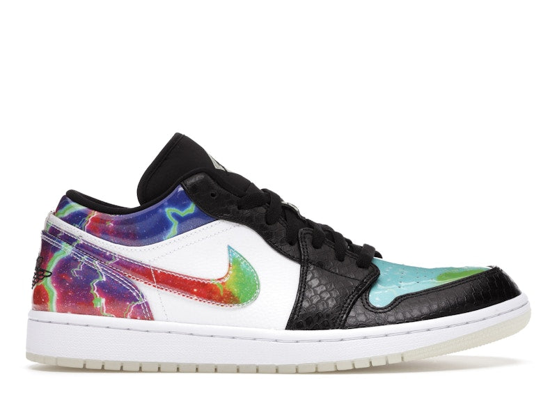 Jordan 1 Low Galaxy