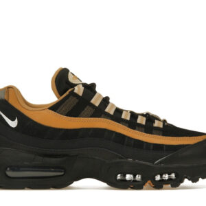 Nike Air Max 95 Black Elemental Gold