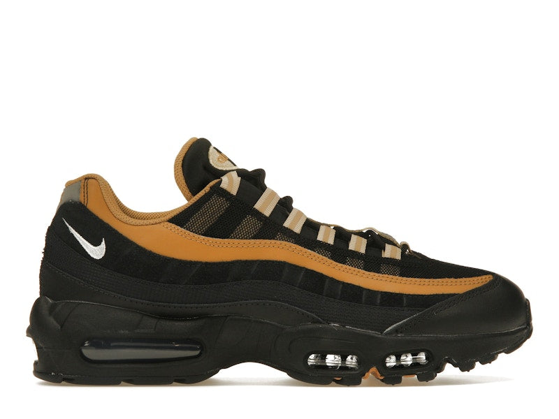 Nike Air Max 95 Black Elemental Gold