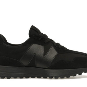 New Balance 327 Triple Black