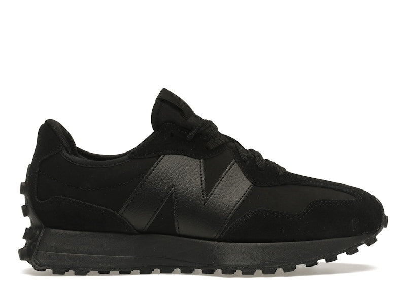 New Balance 327 Triple Black