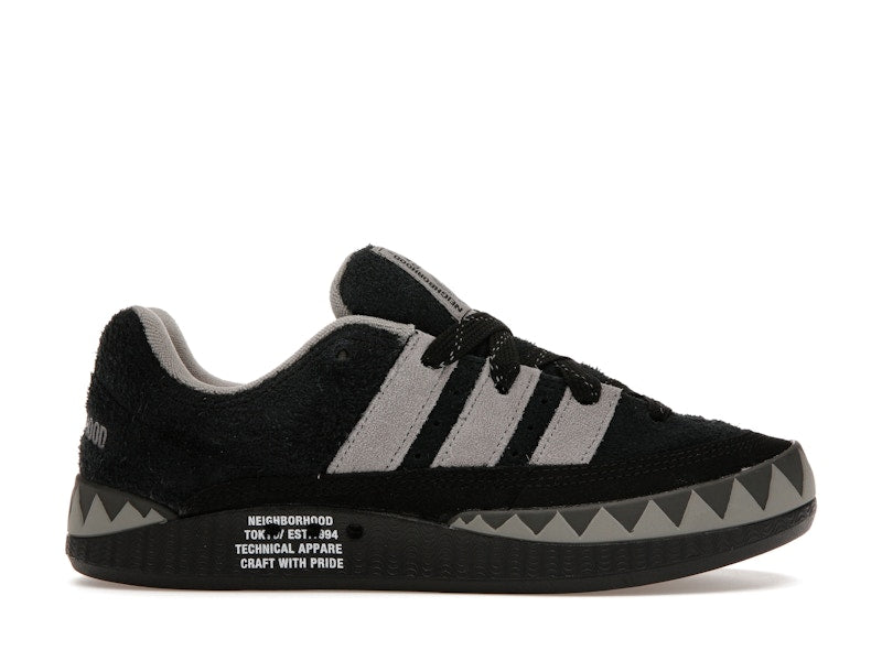 adidas Adimatic Neighborhood Black Men's - HP6770 - US