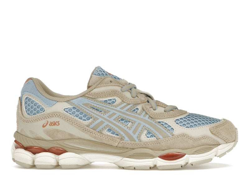 ASICS Gel-NYC Harbor Blue Wood Crepe Men's - 1203A372-401 - US