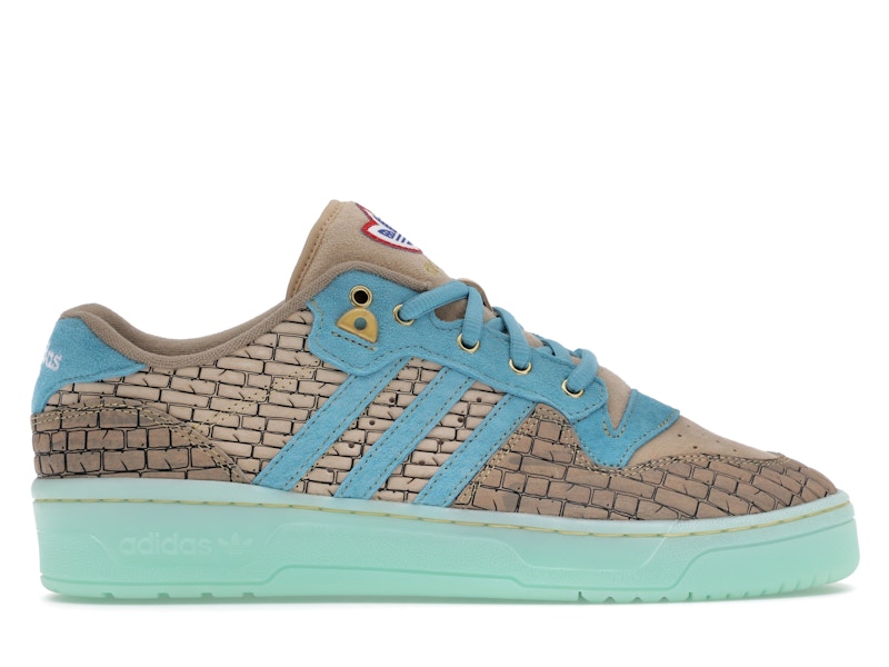 adidas Rivalry Low Unheardof Building Bridges