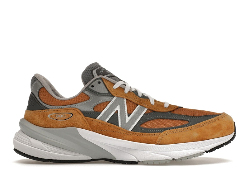 New Balance 990v6 MiUSA Workwear Grey
