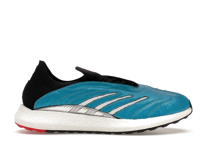 adidas Predator Archive Aqua Black