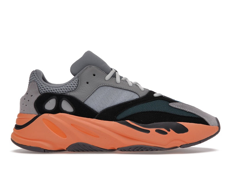 adidas Yeezy Boost 700 Wash Orange Men's - GW0296 - US