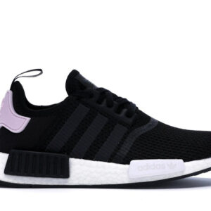 adidas NMD R1 Core Black Clear Pink (Women's)