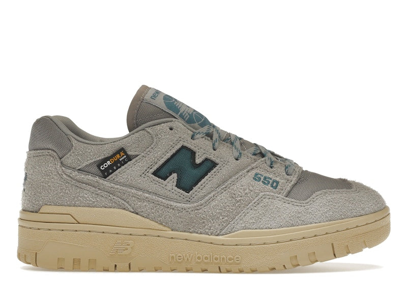 New Balance 550 size? Cordura Pack Grey Cream