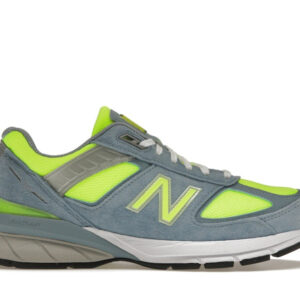 New Balance 990v5 MiUSA Grey Hi Lite (Women's)