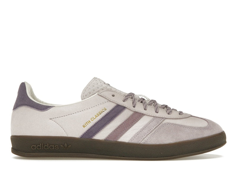 adidas Gazelle Indoor Kith Classics Ash Purple