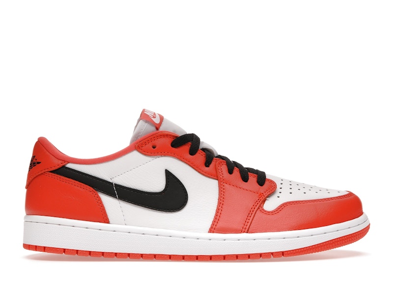 Jordan 1 Low Starfish Men's - CZ0790-801 - US