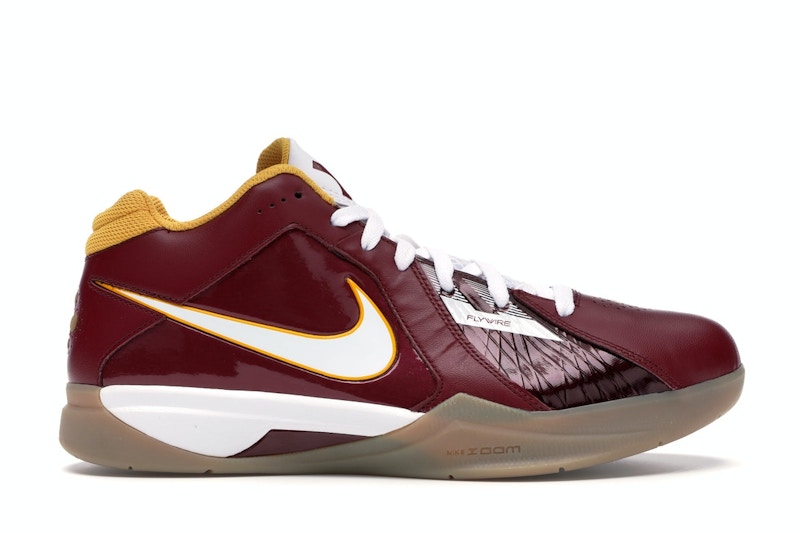 Nike KD 3 Redskins