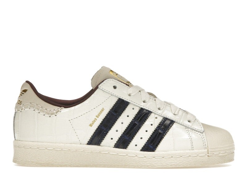adidas Superstar Wales Bonner White Croc Men's - JP7161
