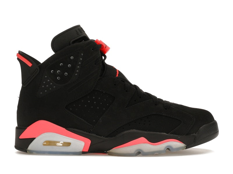 Jordan 6 Retro Infrared Black (2014)