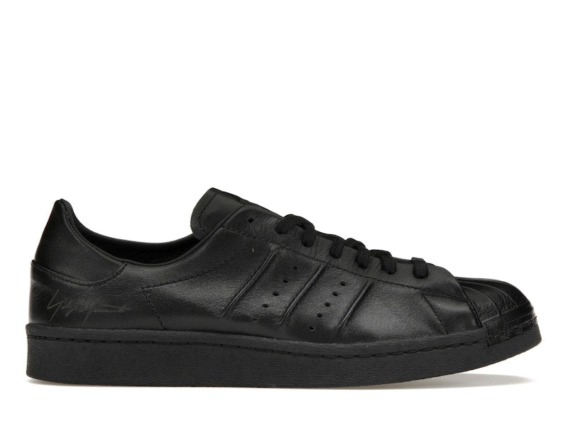 adidas Y-3 Superstar Triple Black Men's - IE3237 - US