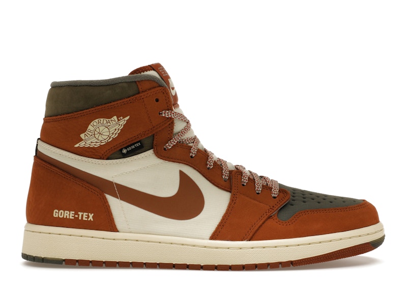Jordan 1 Retro High Element Gore-Tex Legend Coffee Men's - DB2889-102