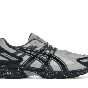 ASICS Gel-Venture 6 Glacier Grey Black