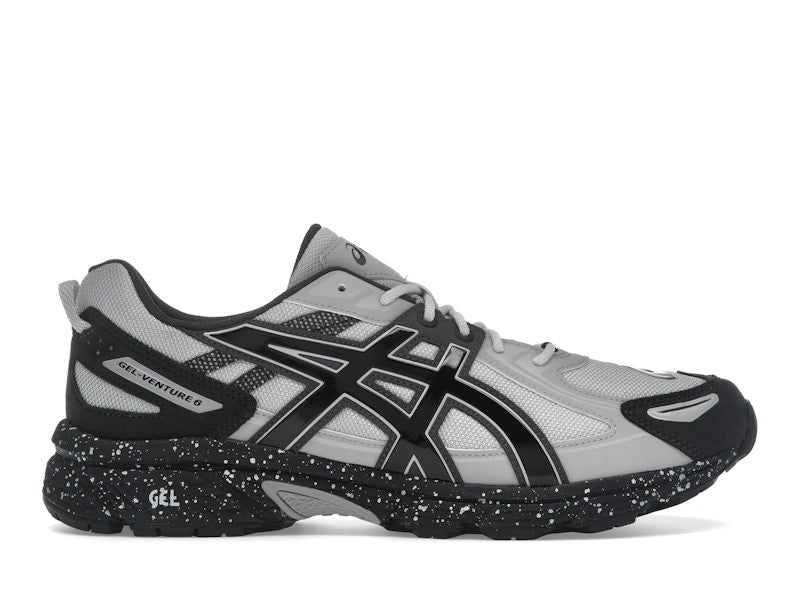 ASICS Gel-Venture 6 Glacier Grey Black