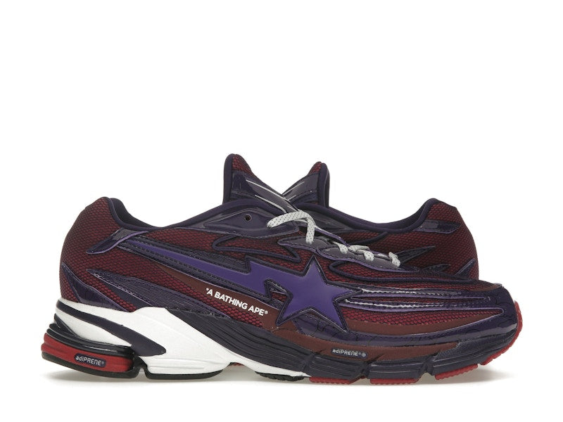 adidas Orketro Bape Dark Purple Men's - JH6362 - US