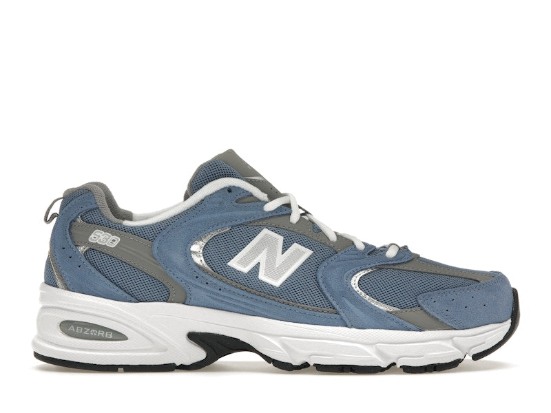 New Balance 530 Light Smoke Grey