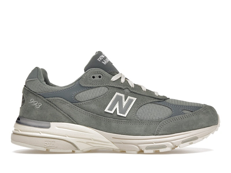 New Balance 993 MiUSA Kith Pistachio