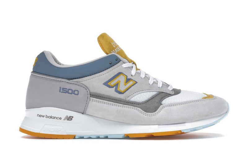 New Balance 1500 END. Grey Heron