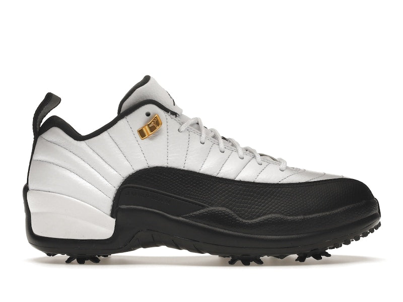 Jordan 12 Retro Low Golf Taxi