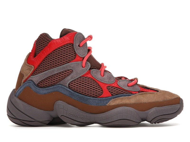 adidas Yeezy 500 High Sumac Men's - GW2874 - US