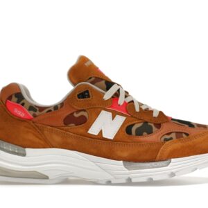 New Balance 992 Todd Snyder Duck Camo