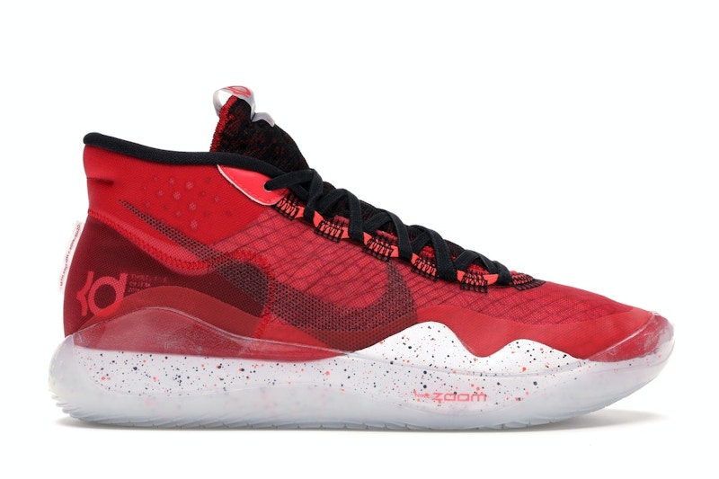 Nike KD 12 University Red