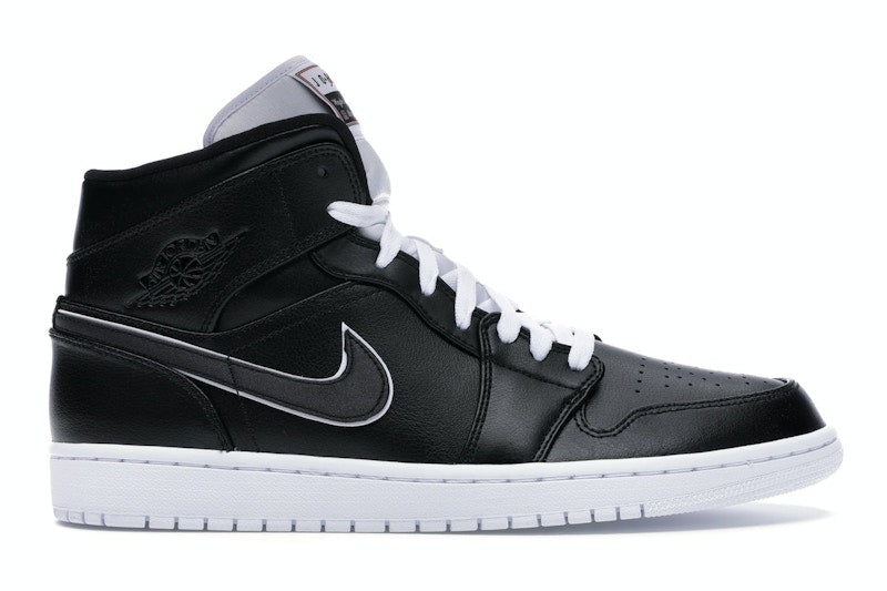 Jordan 1 Mid Maybe I Destroyed The Game
