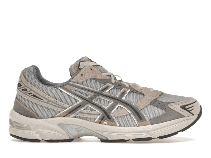 ASICS Gel-1130 Oyster Clay Grey Pink Men's - 1201A255-028 - US