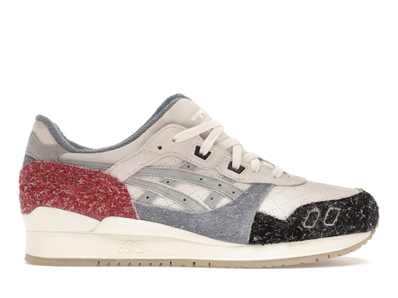 ASICS Gel-Lyte III '07 Remastered Kith Marvel X-Men Rogue
